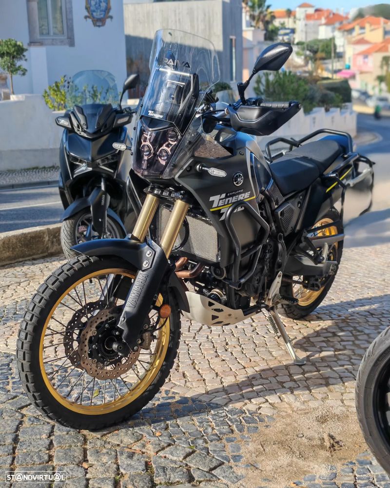 Yamaha Ténéré 700 Explore - 6