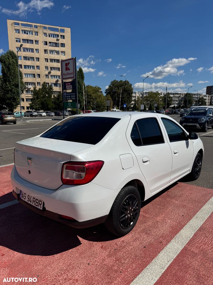 Dacia Logan 0.9 TCe Laureate - 2