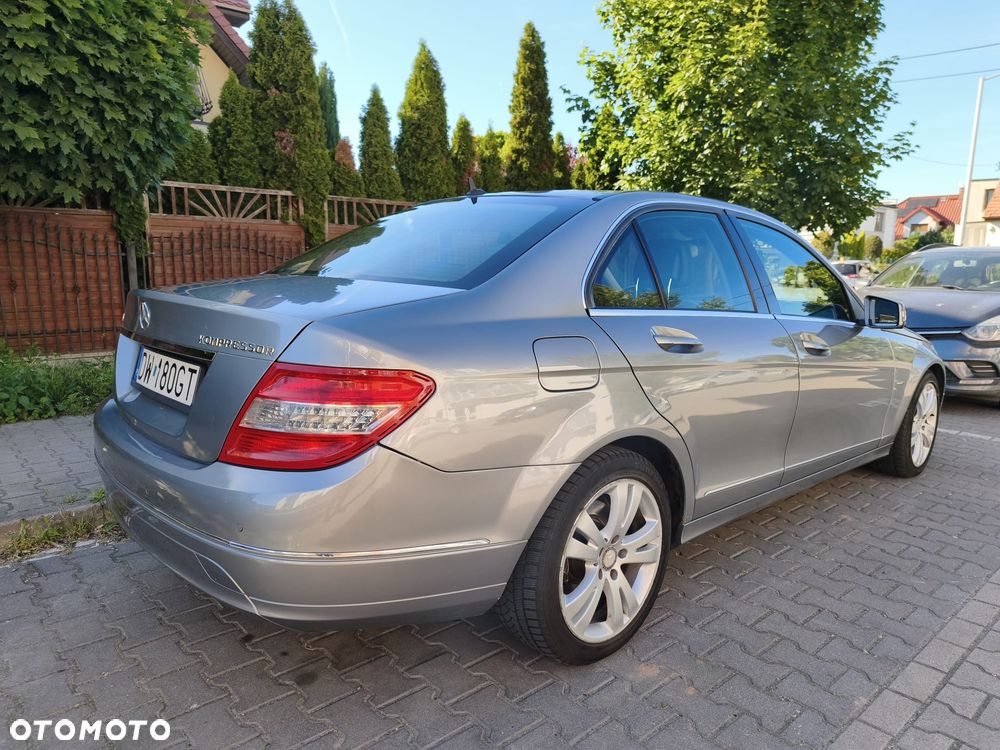 Mercedes-Benz Klasa C - 1