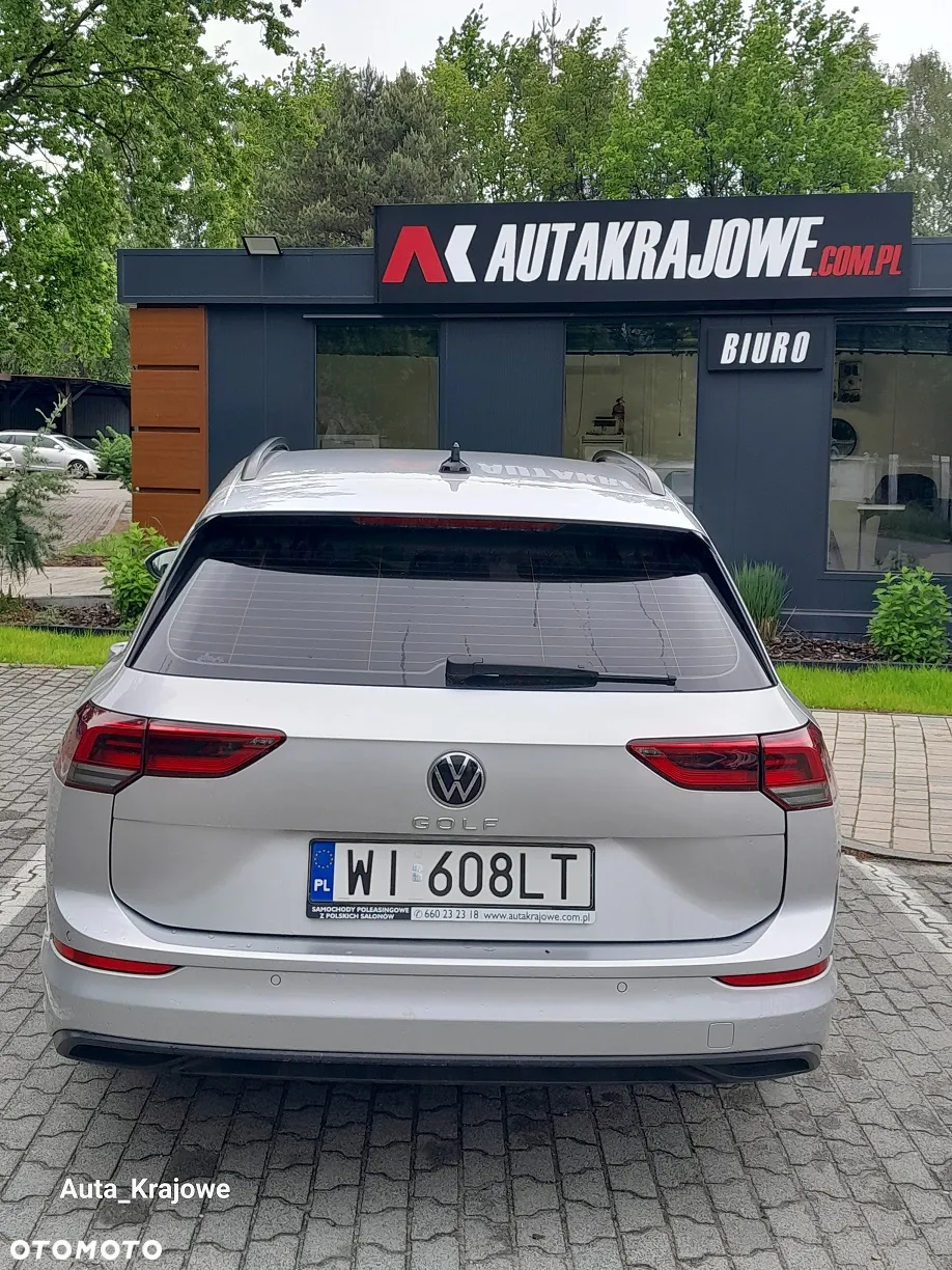 Volkswagen Golf VIII 1.5 TSI EVO Life - 5