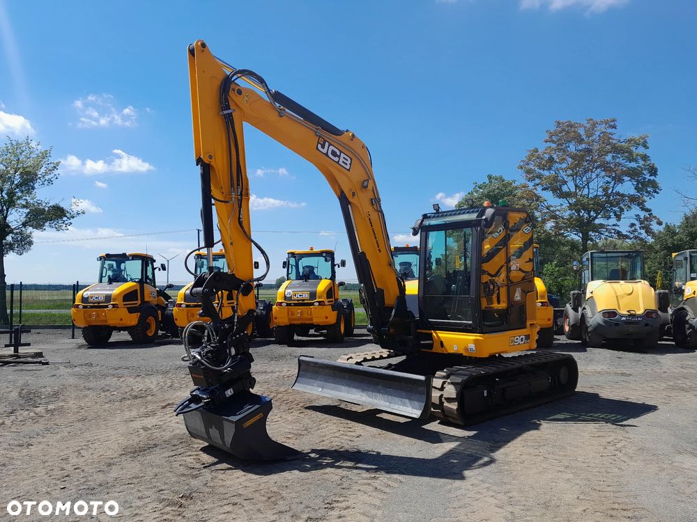 JCB 90Z-2  2022R - 3