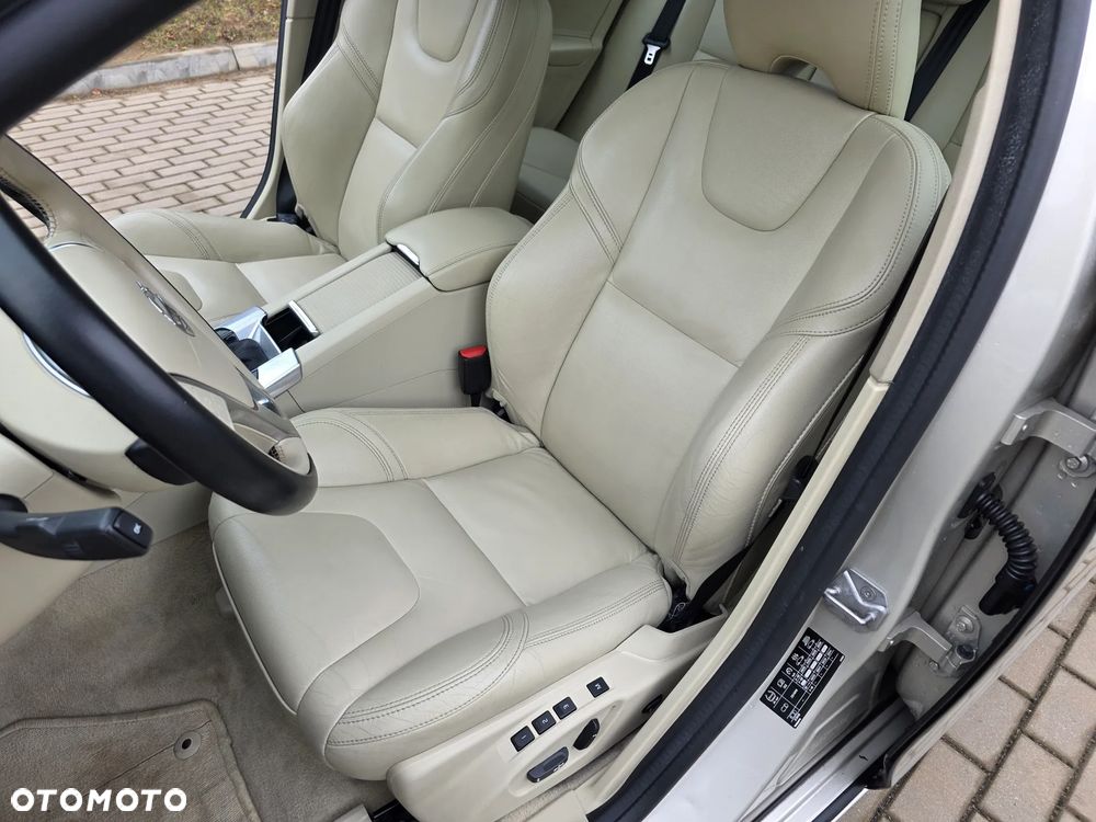 Volvo S60 D4 Geartronic Summum - 21