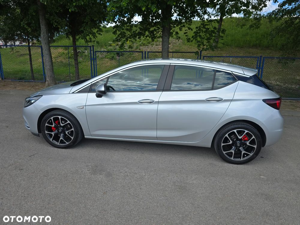 Opel Astra 1.4 T GPF Dynamic - 5