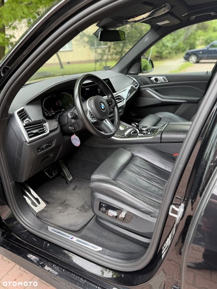 BMW X5 xDrive40d mHEV sport - 10