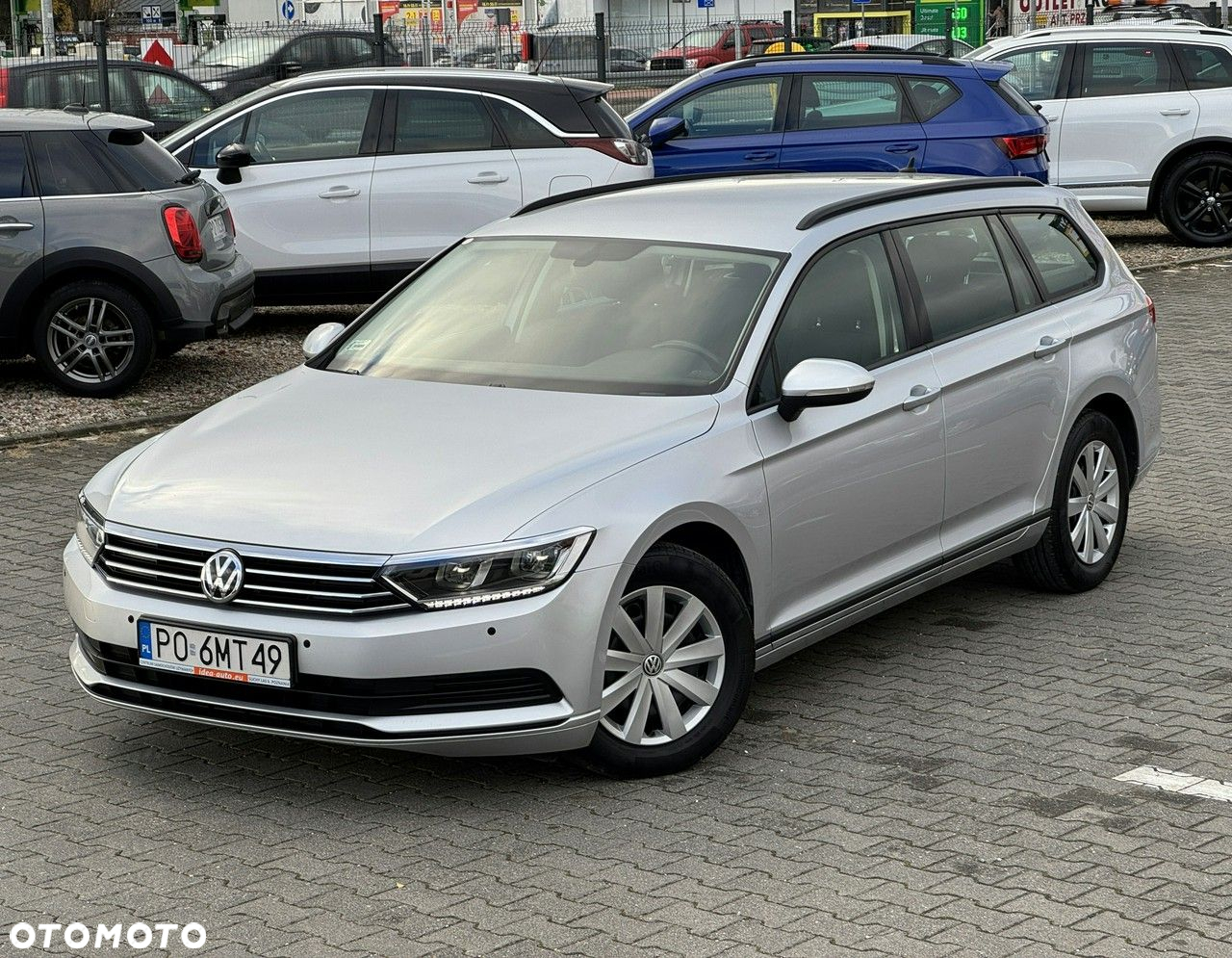 Volkswagen Passat - 3