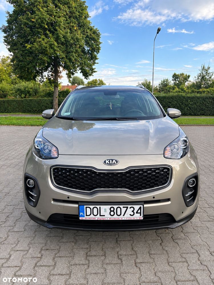 Kia Sportage - 2