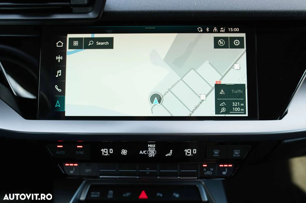 Audi A3 40 TFSIe ack S tronic advanced - 30