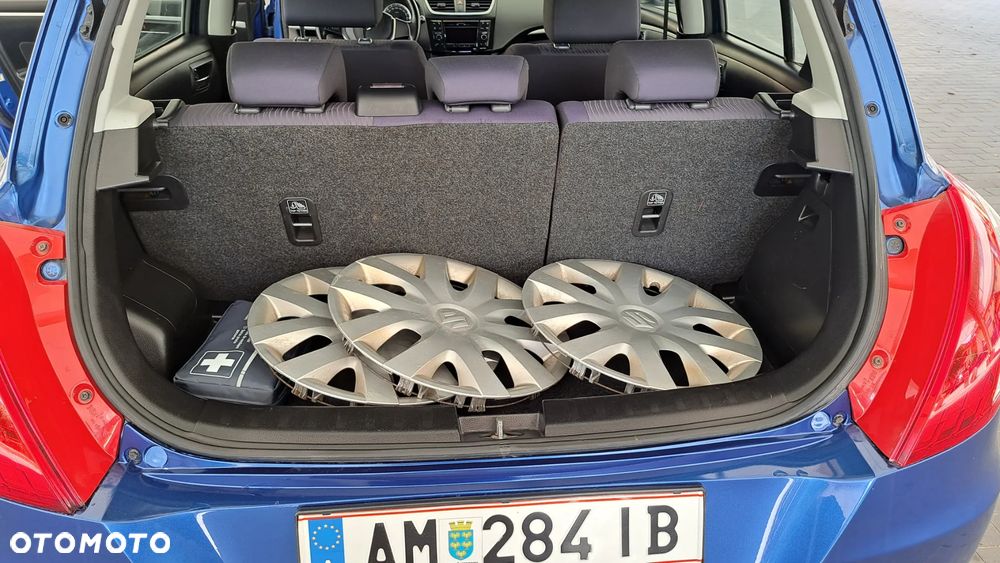 Suzuki Swift 1.3 4x4 Comfort - 11