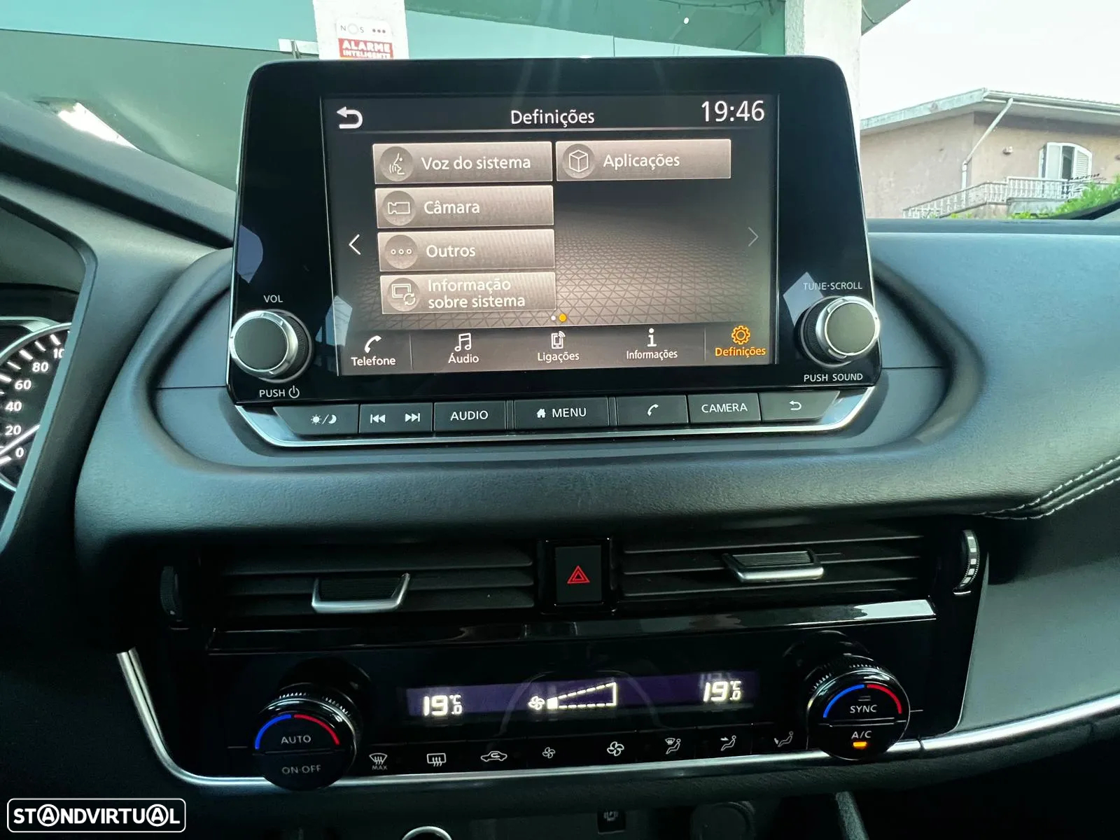Nissan Qashqai 1.3 DIG-T Acenta LED+R - 46