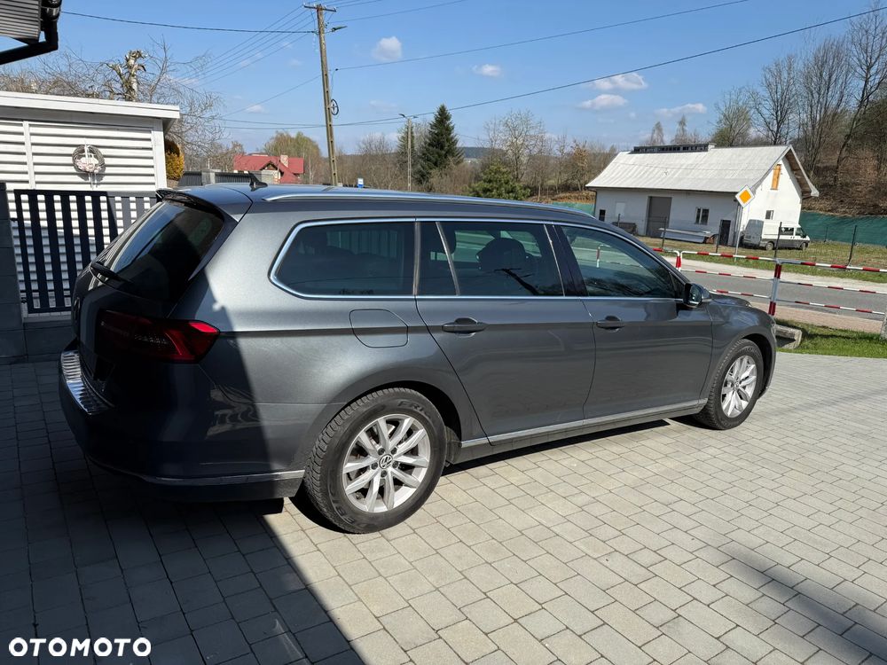 Volkswagen Passat 2.0 TDI BMT Highline DSG - 3