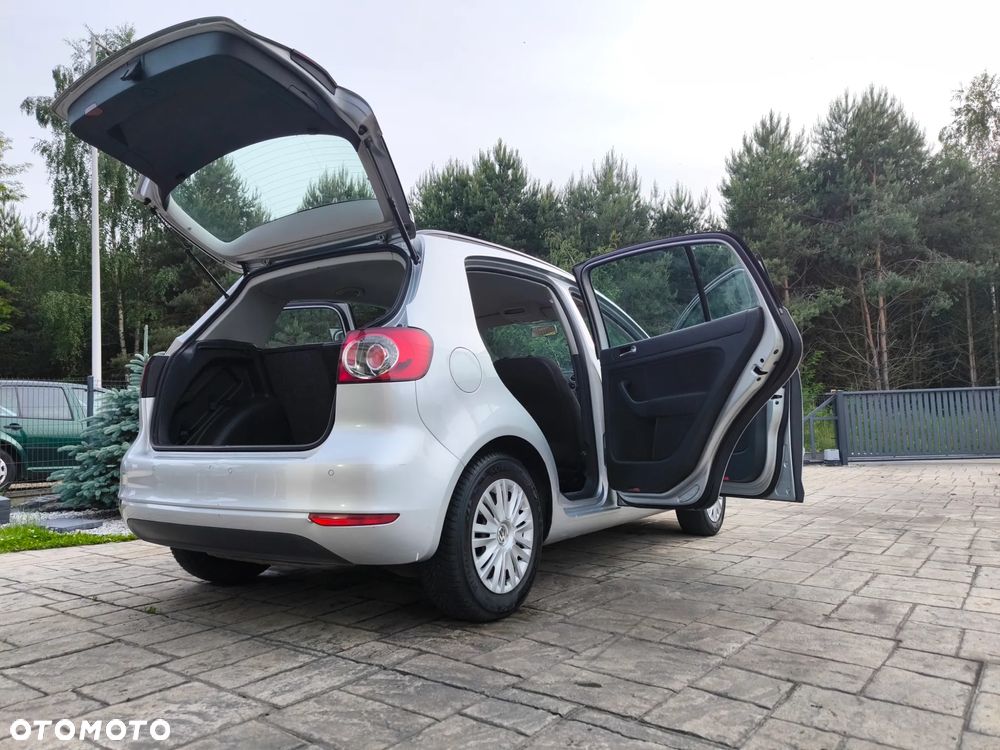 Volkswagen Golf Plus 1.4 Team - 9