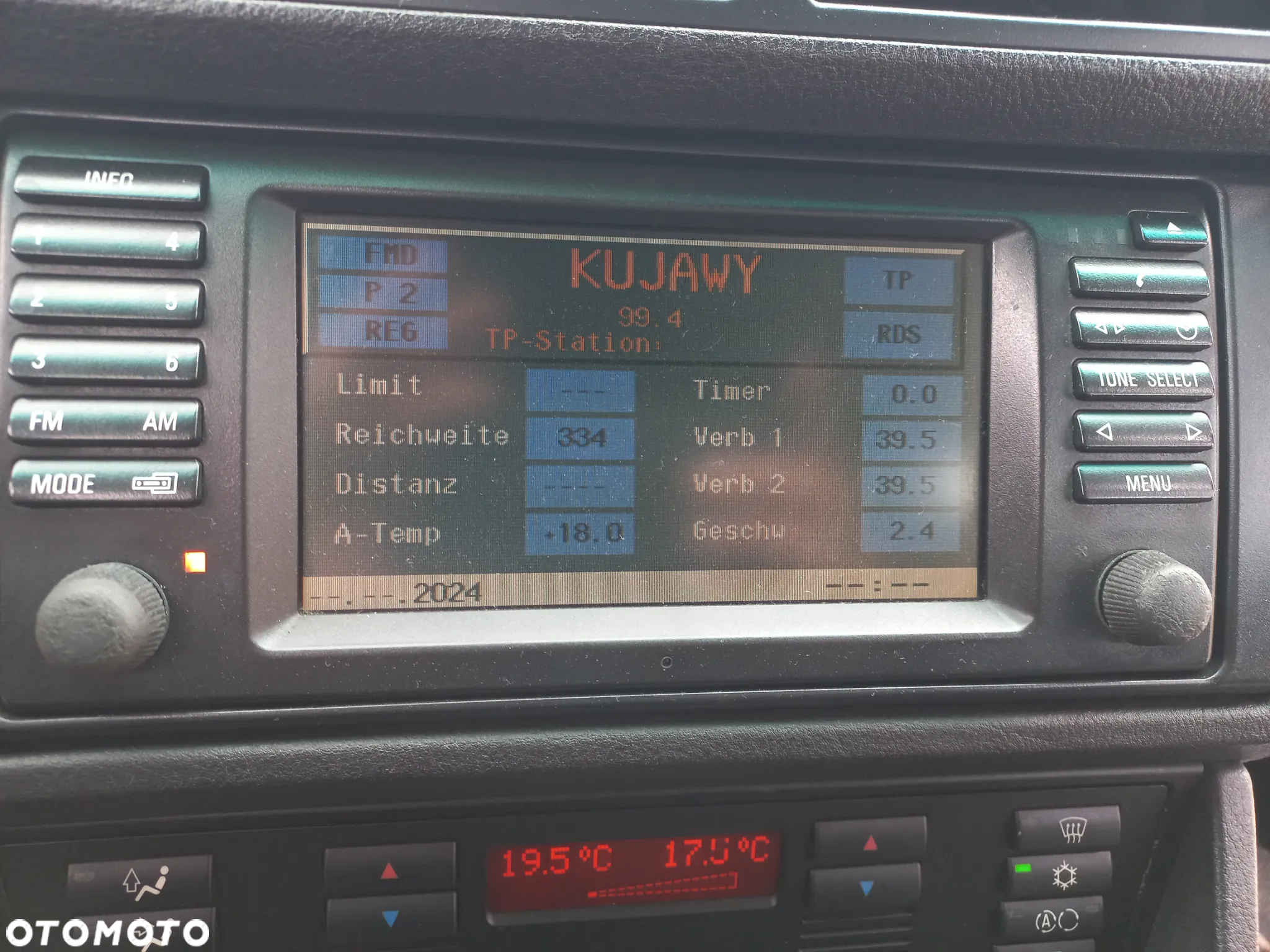 Bmw E39 3.0 Diesel kombi  automat 02r wszystkie części - 8