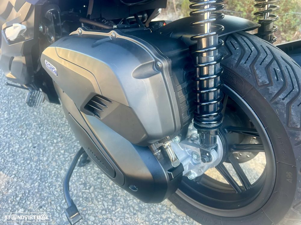 Honda Forza - 17