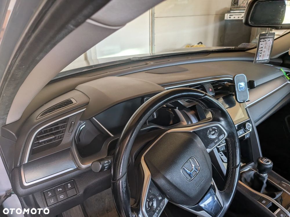 Honda Civic 1.6 i-DTEC Executive - 8