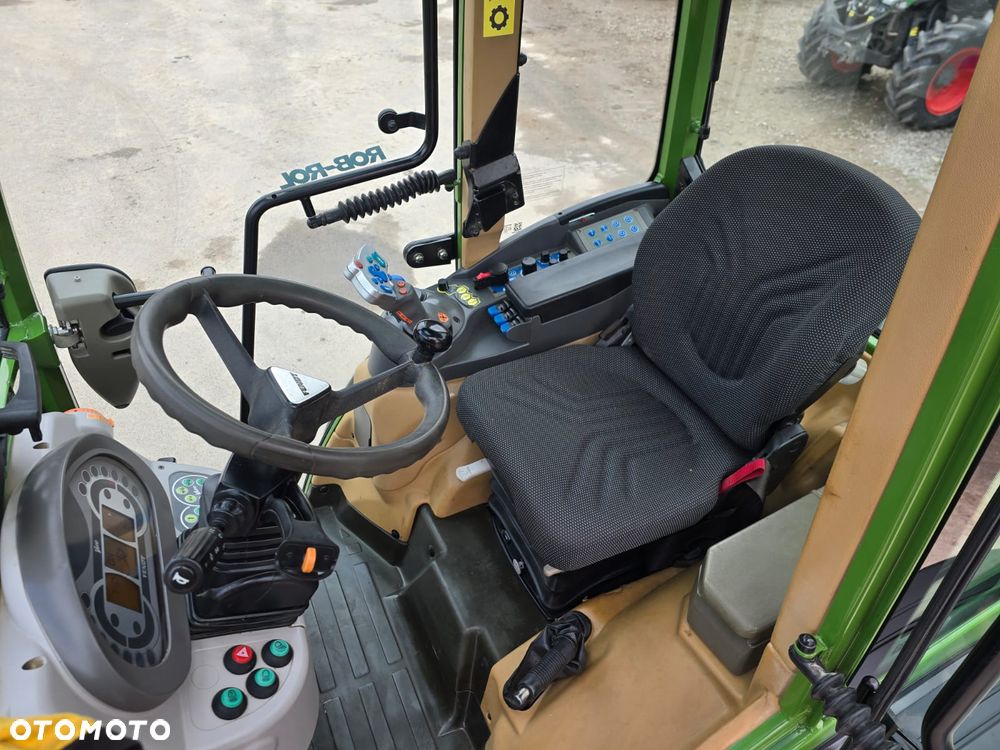 Fendt 209 V VARIO S3 TMS PROFI - 9