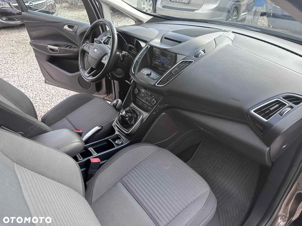 Ford C-MAX 1.5 EcoBoost Titanium ASS - 16