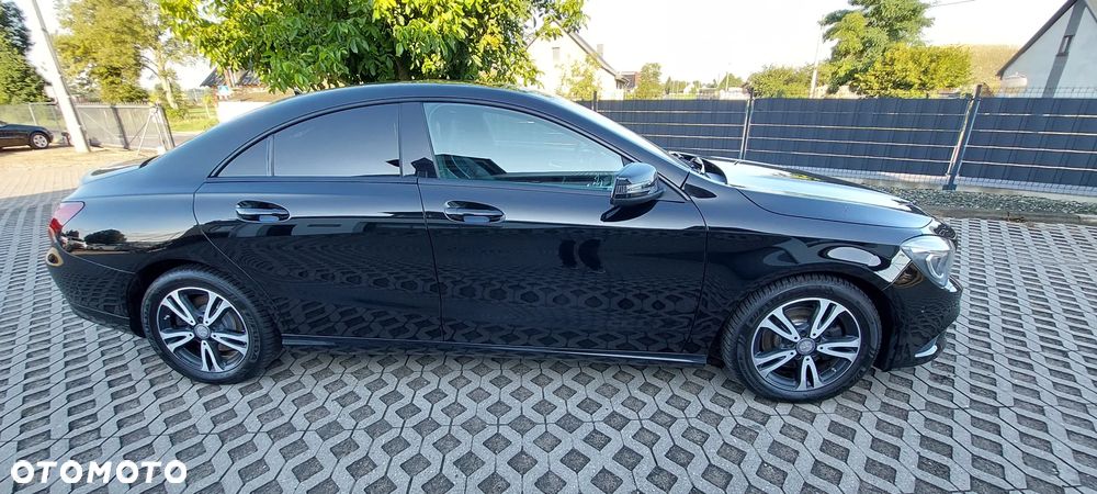 Mercedes-Benz CLA - 27