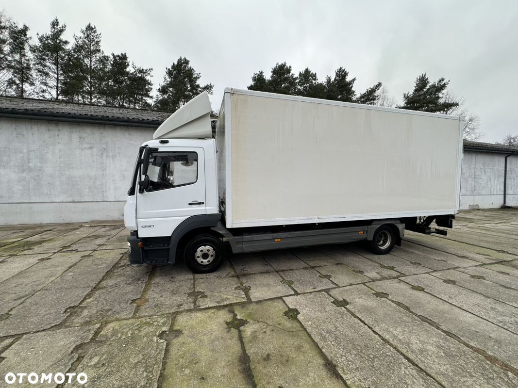 Mercedes-Benz Atego 816 - 7