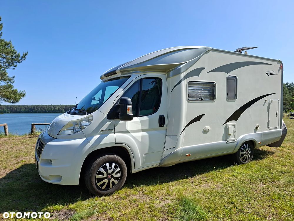 Fiat Ducato Giottiline - 2