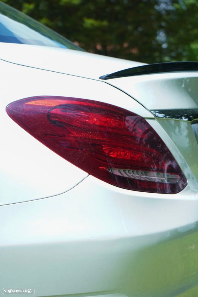 Mercedes-Benz C 220 CDI DPF Auto Avantgarde - 16