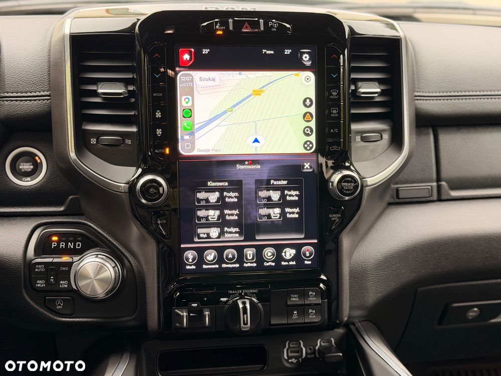RAM 1500 5.7 Crew Cab Shortbed Laramie Sport - 28