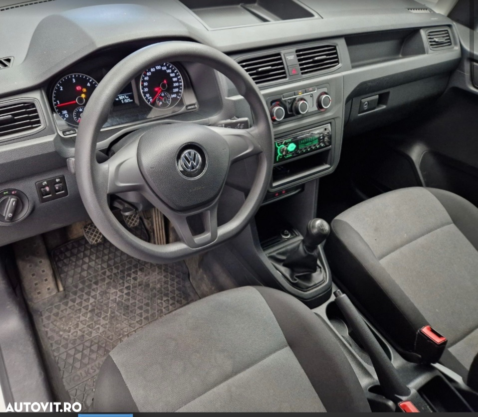 Volkswagen CADDY - 3