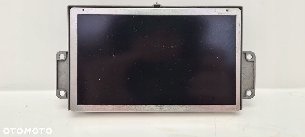 9661552380 wyświetlacz nawigacji peugeot 407 - 1