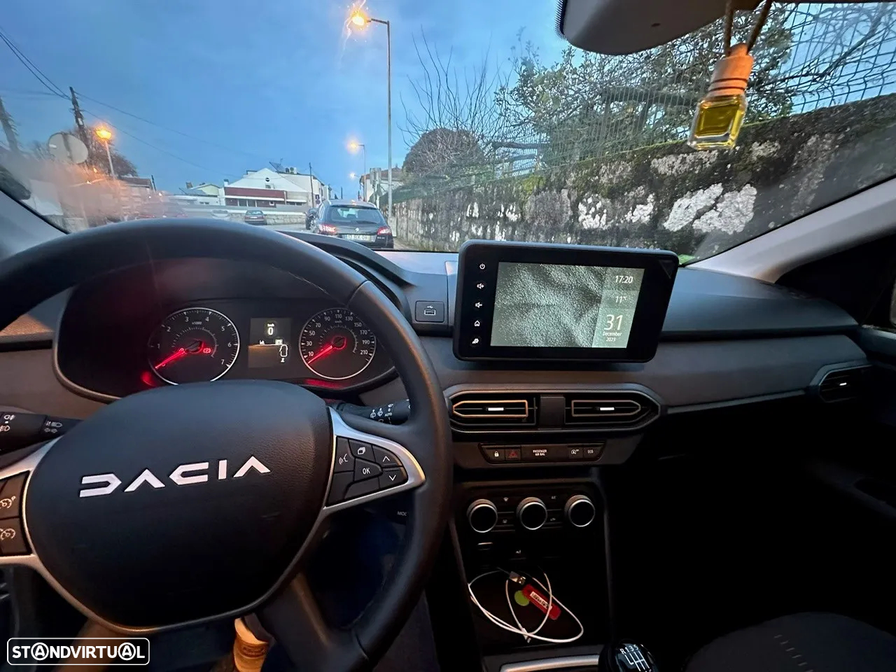 Dacia Jogger 1.0 ECO-G Extreme 7L Bi-Fuel - 4