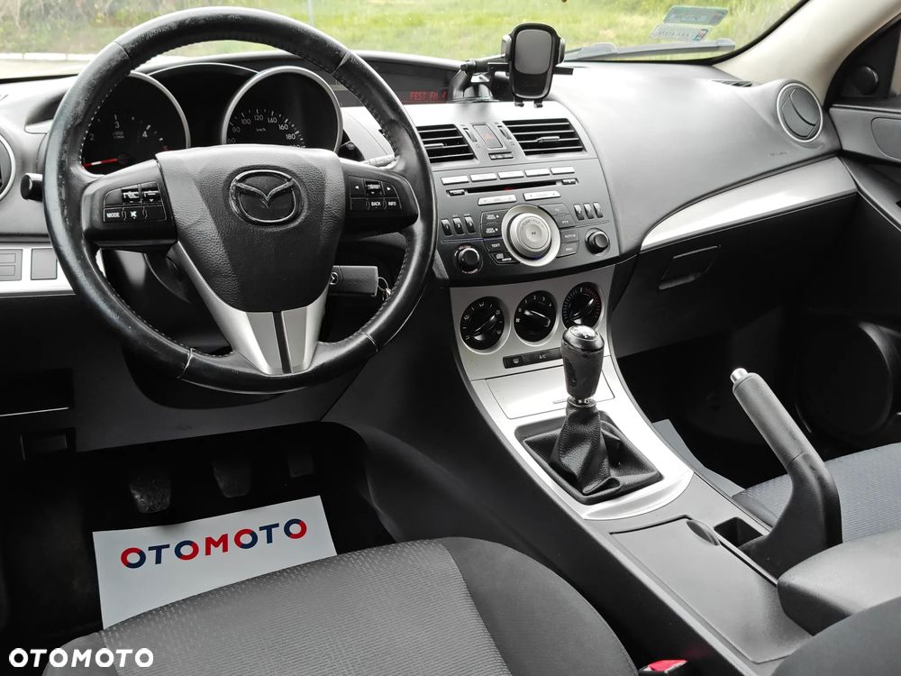 Mazda 3 1.6 CD Exclusive - 15