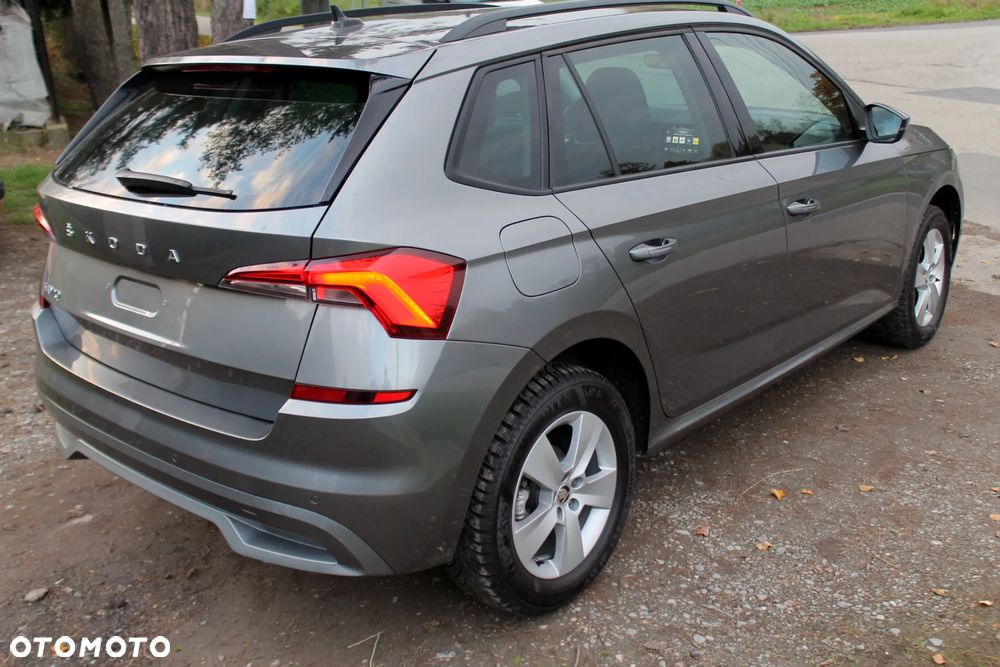 Skoda Kamiq 1.0 TSI Ambition - 4