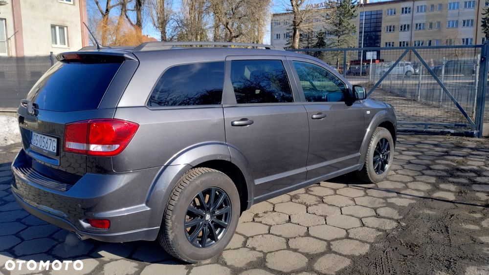 Fiat Freemont 2.0 Multijet 16V DPF Black Code - 25