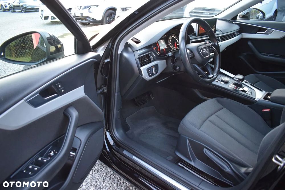 Audi A4 - 7
