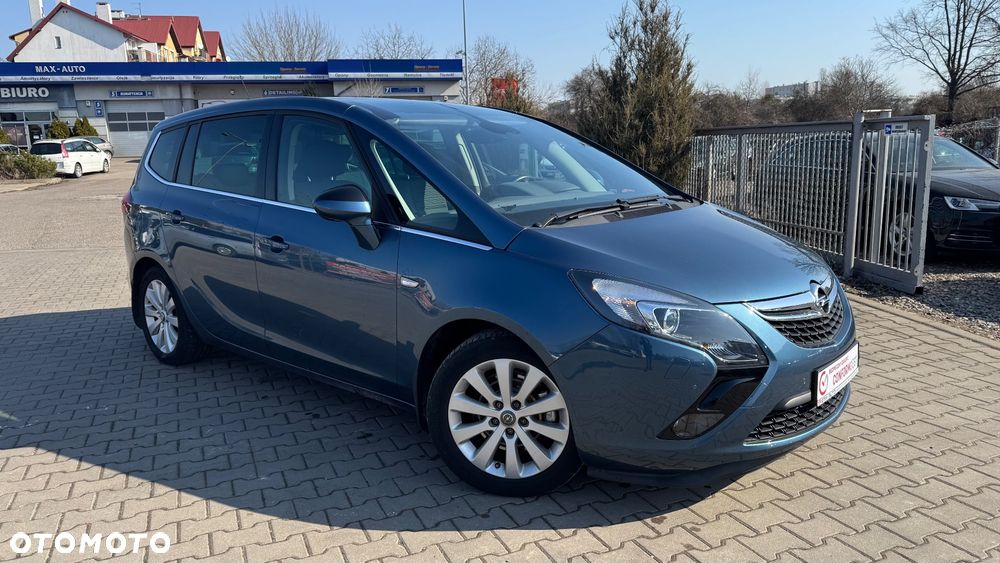Opel Zafira 1.6 T SIDI Cosmo S&S EU6 - 19