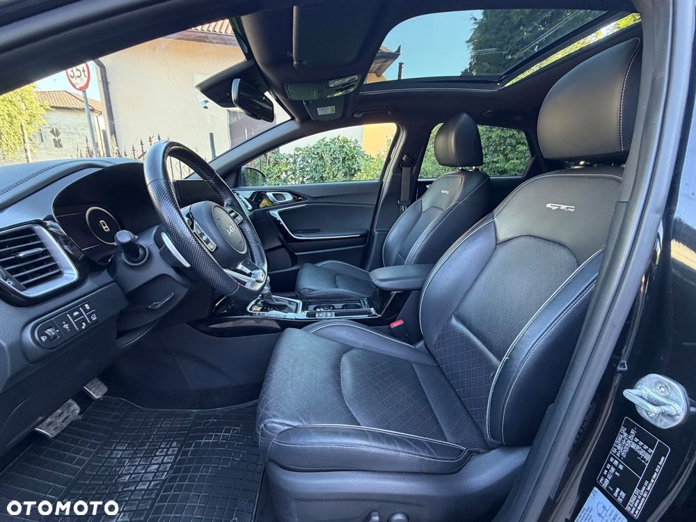 Kia ProCeed 1.5 T-GDI DCT7 OPF GT LINE - 18