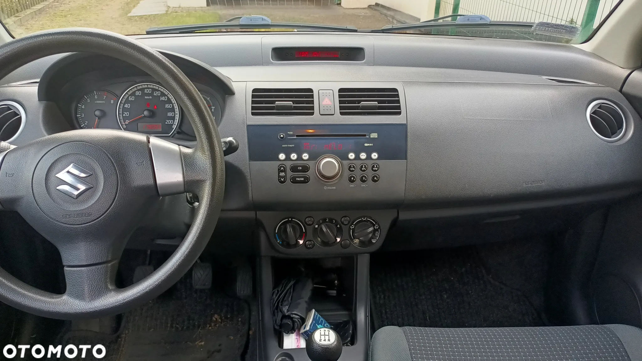 Suzuki Swift 1.3 Comfort - 9