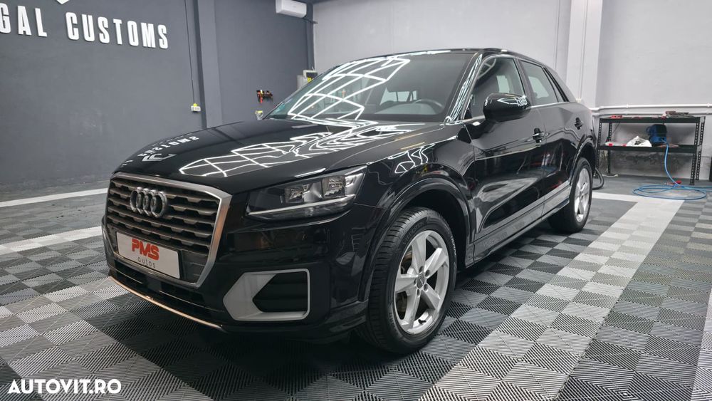 Audi Q2 1.4 TFSI CoD S tronic Basic