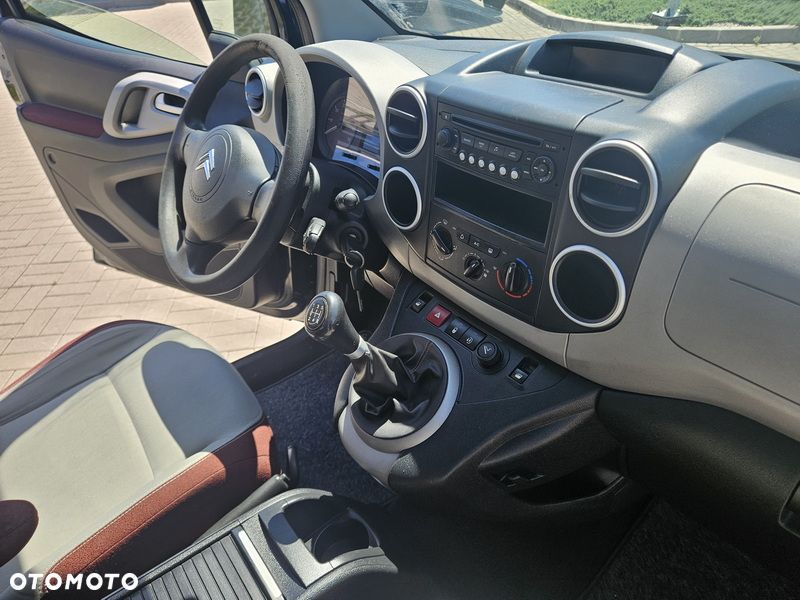 Citroën Berlingo 1.6 VTi 16V - 22