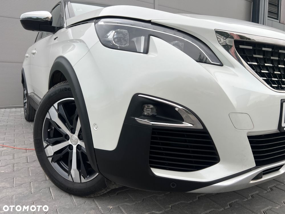 Peugeot 3008 BlueHDi 180 Stop & Start EAT6 GT - 4
