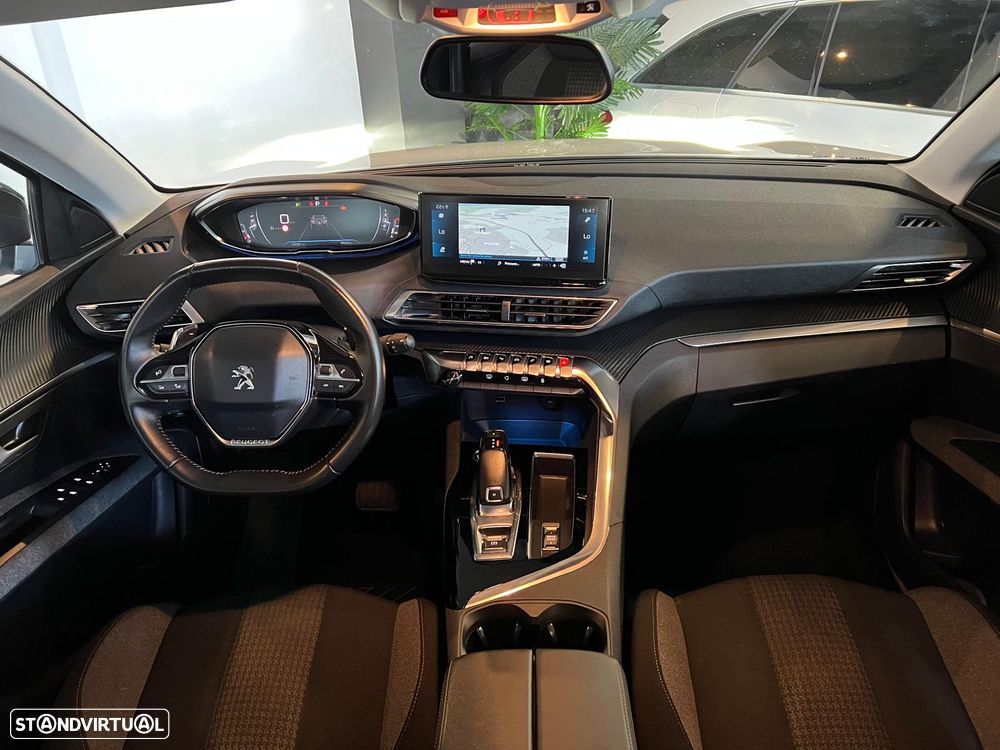 Peugeot 3008 PureTech 130 Stop & Start GPF EAT8 Active Pack - 12