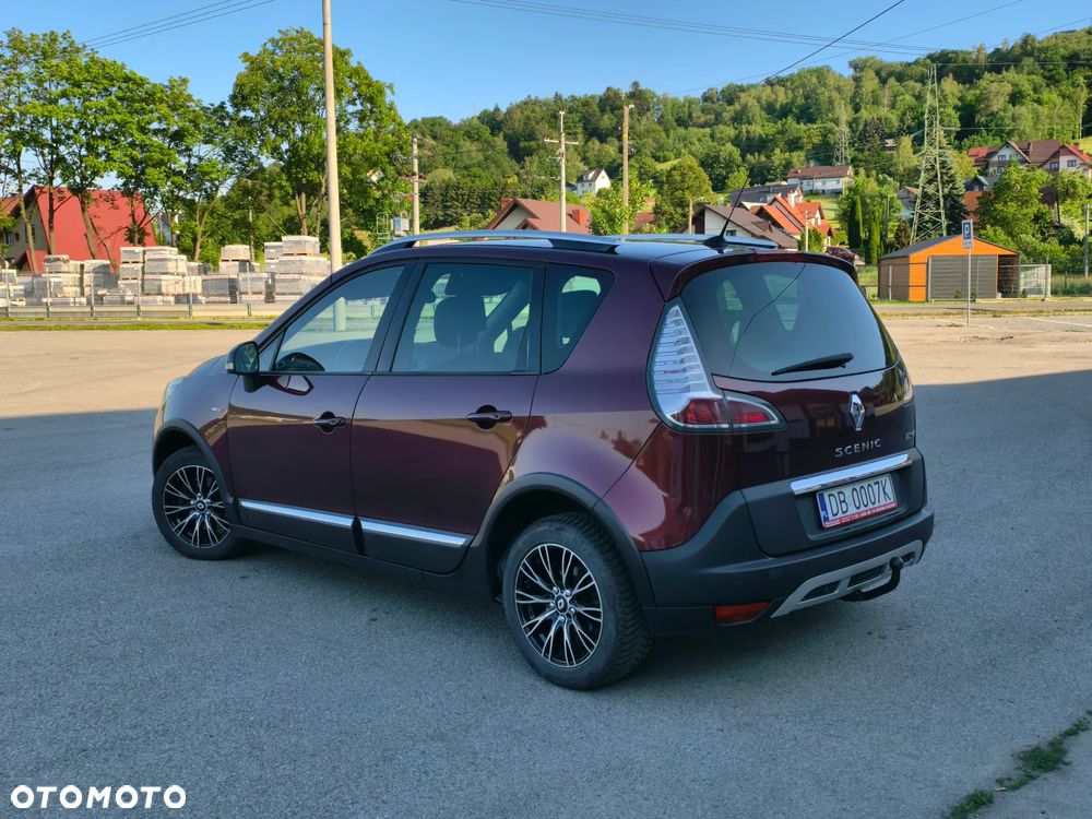 Renault Scenic dCi 110 Xmod Paris - 5