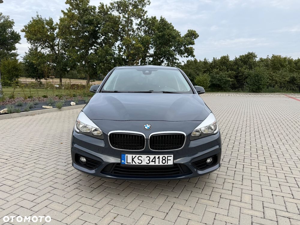 BMW Seria 2 218i Luxury Line - 2