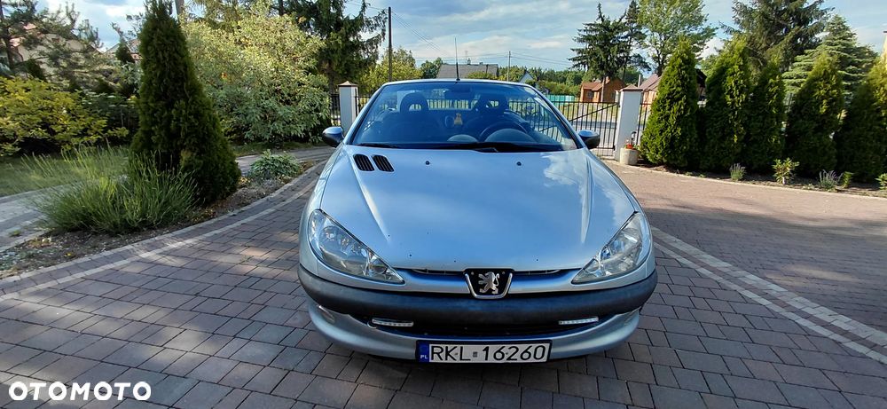 Peugeot 206 1.6 XS - 2