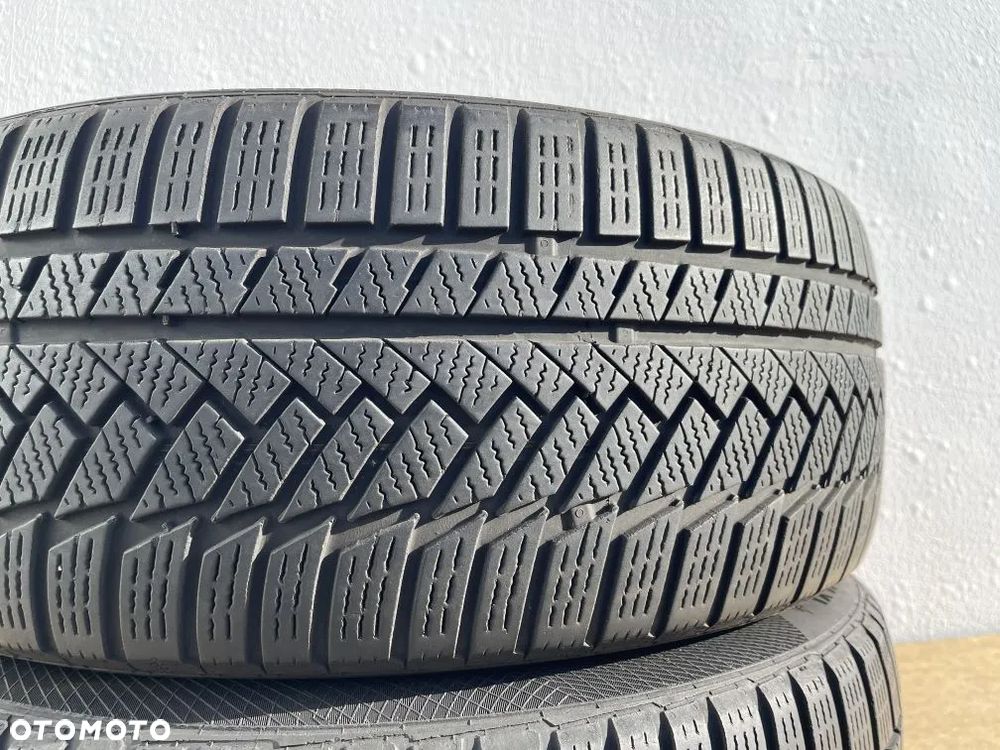 OPONY ZIMOWE 235/45/18 235/45R18 98V CONTINENTAL WINTERCONTACT TS850P - 2