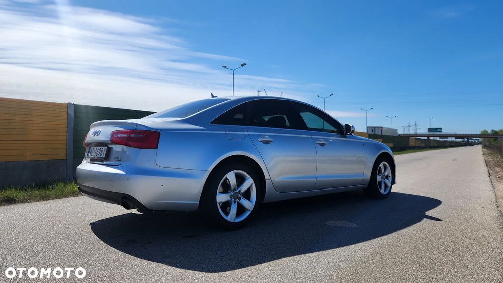 Audi A6 Limousine - 2