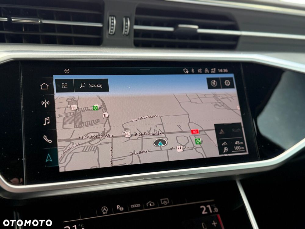 Audi A6 Avant 45 TFSI mHEV Quattro S Line S tronic - 32