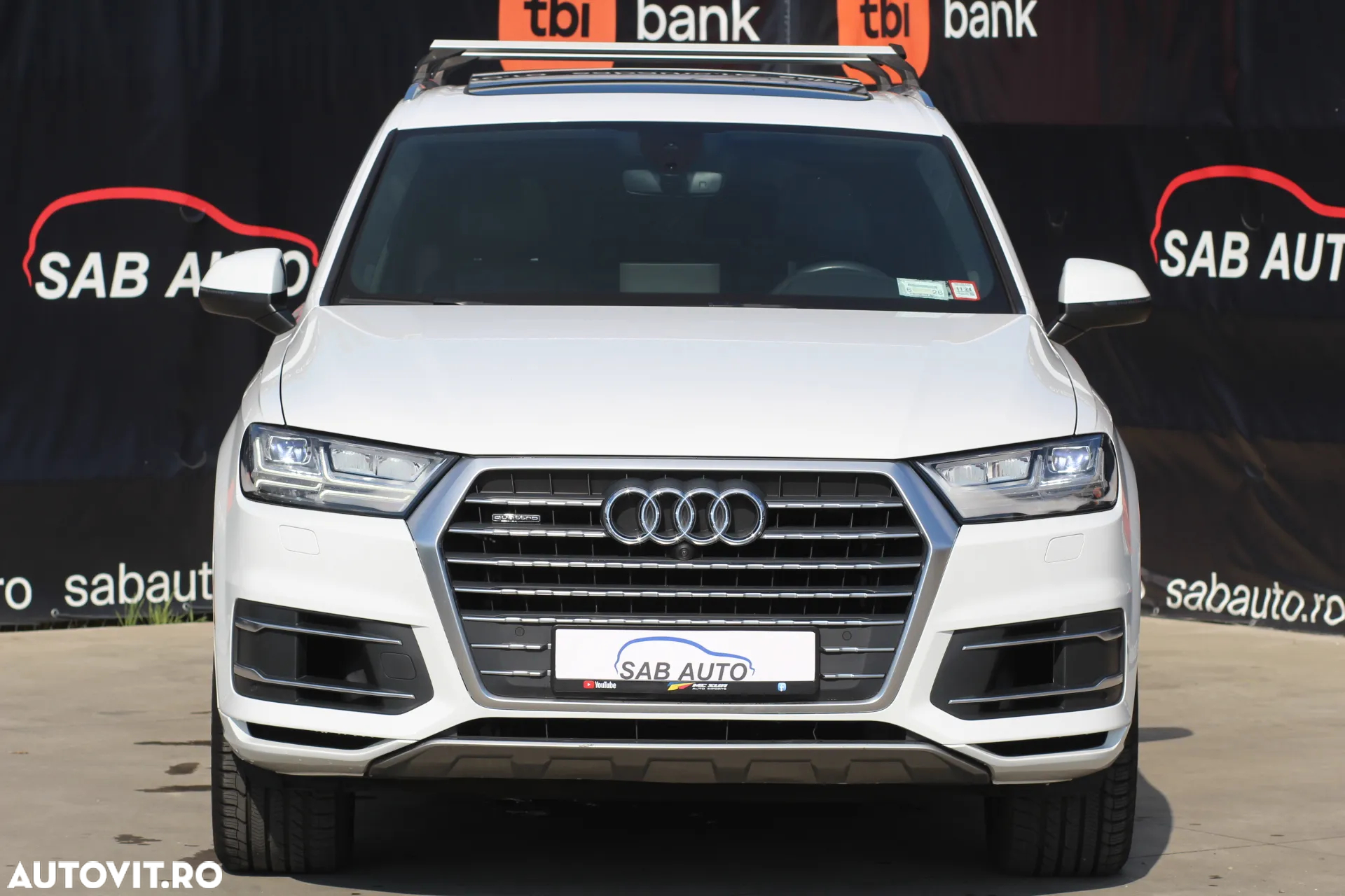 Audi Q7 3.0 TFSI Quattro Tiptronic - 2