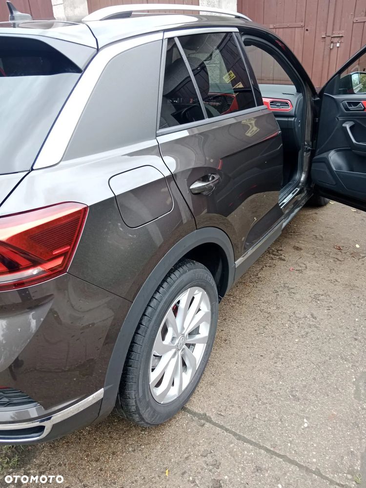 Volkswagen T-Roc 1.5 TSI ACT 4Mot Advance DSG - 8