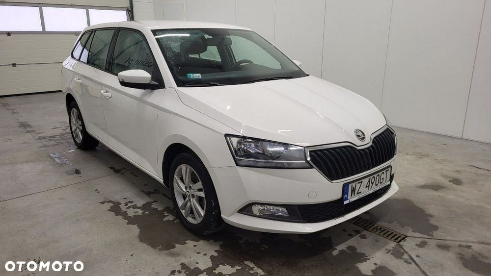 Skoda Fabia 1.0 TSI Ambition - 3