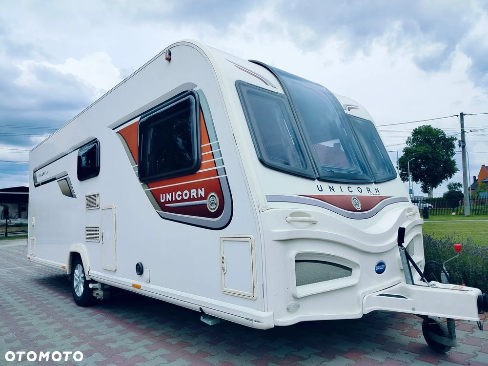 Bailey Unicorn Valencia - 6