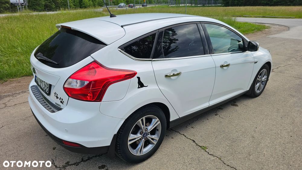 Ford Focus 1.0 EcoBoost Gold X (Edition Start) - 6